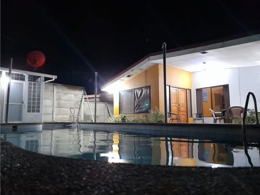 Casa en Tárcoles