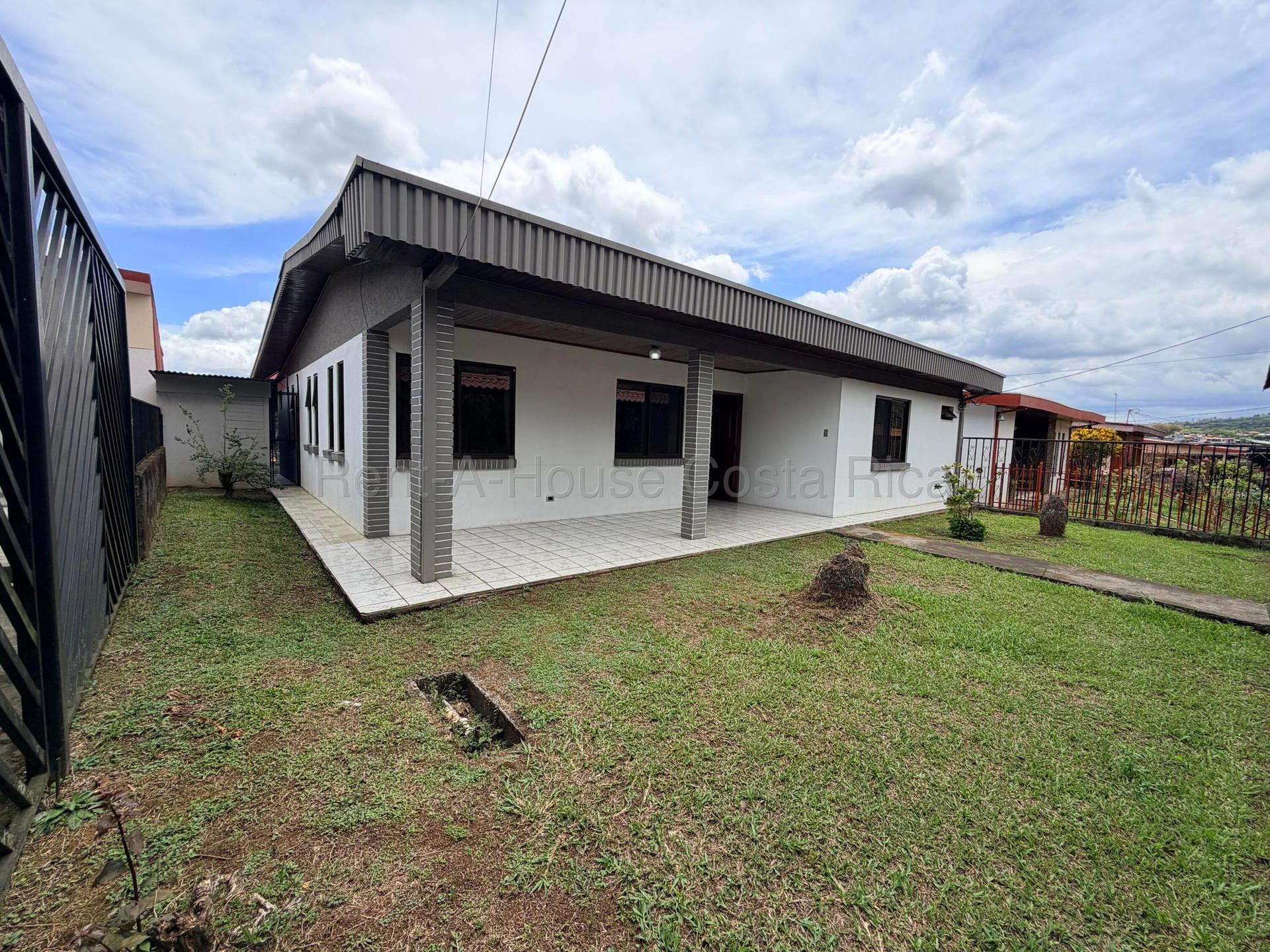 House at San Pedro