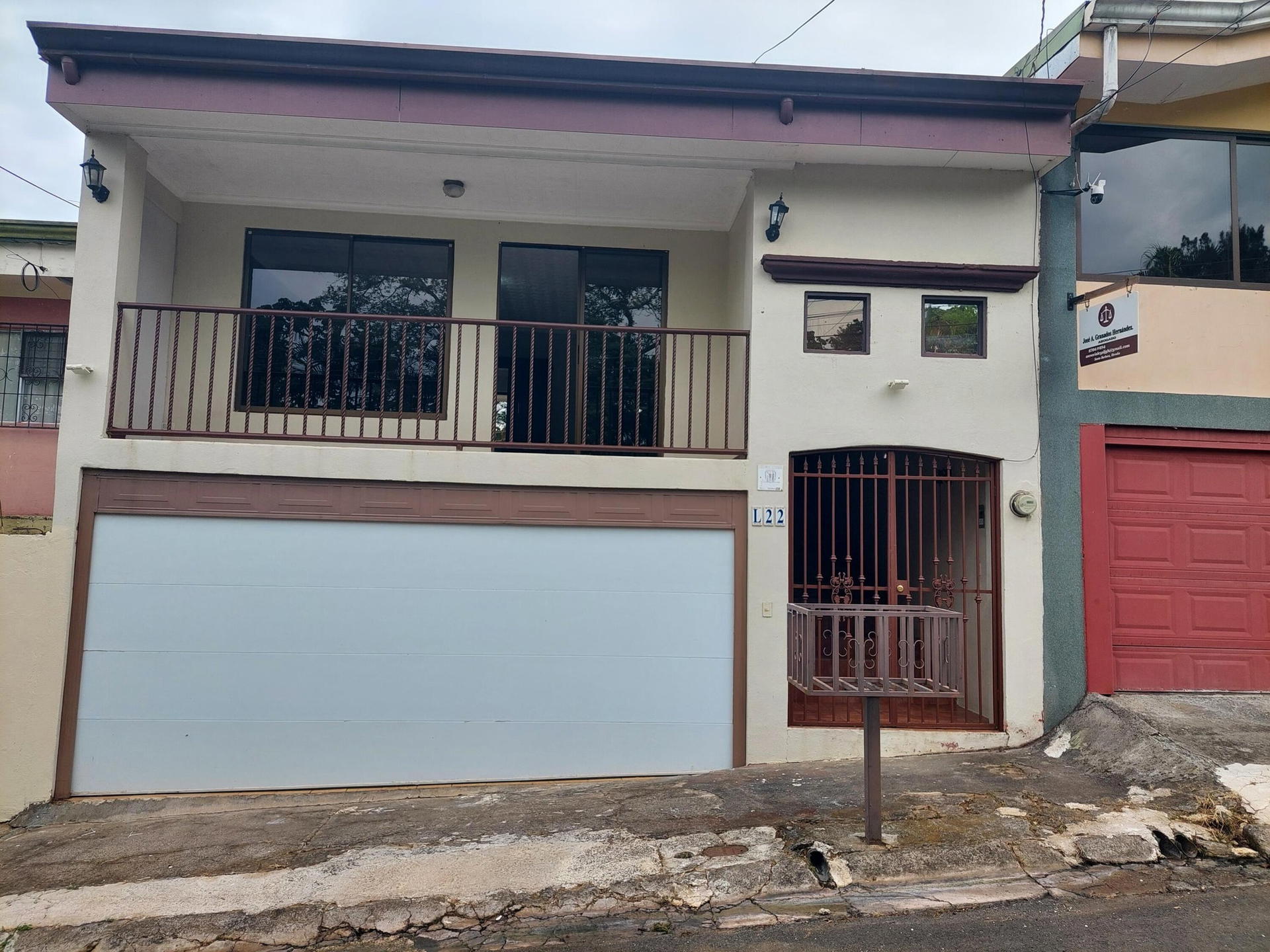 House at Jesús