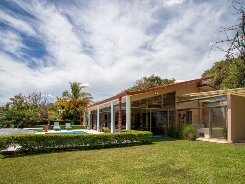 Property at Escobal