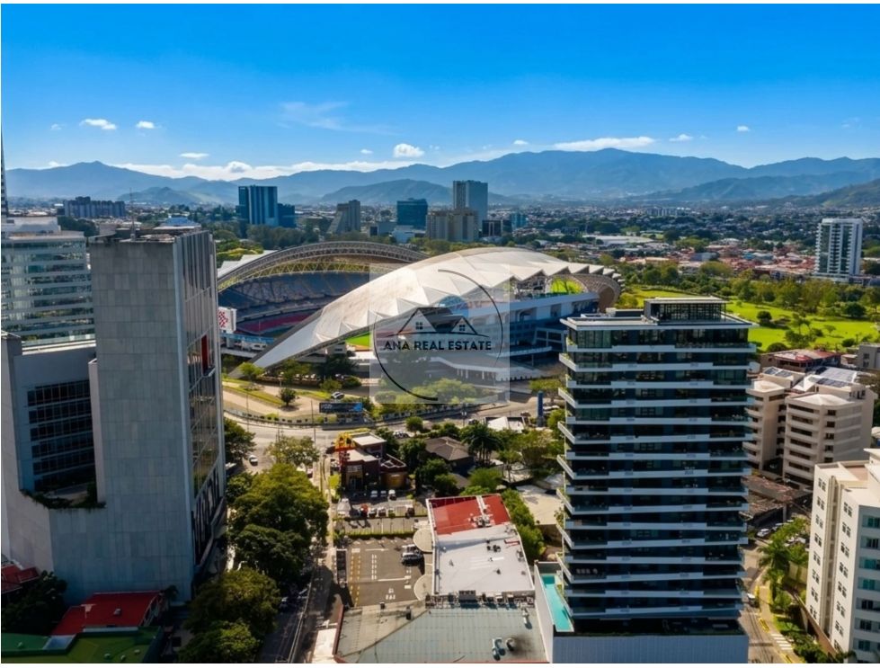 Terreno en Mata Redonda