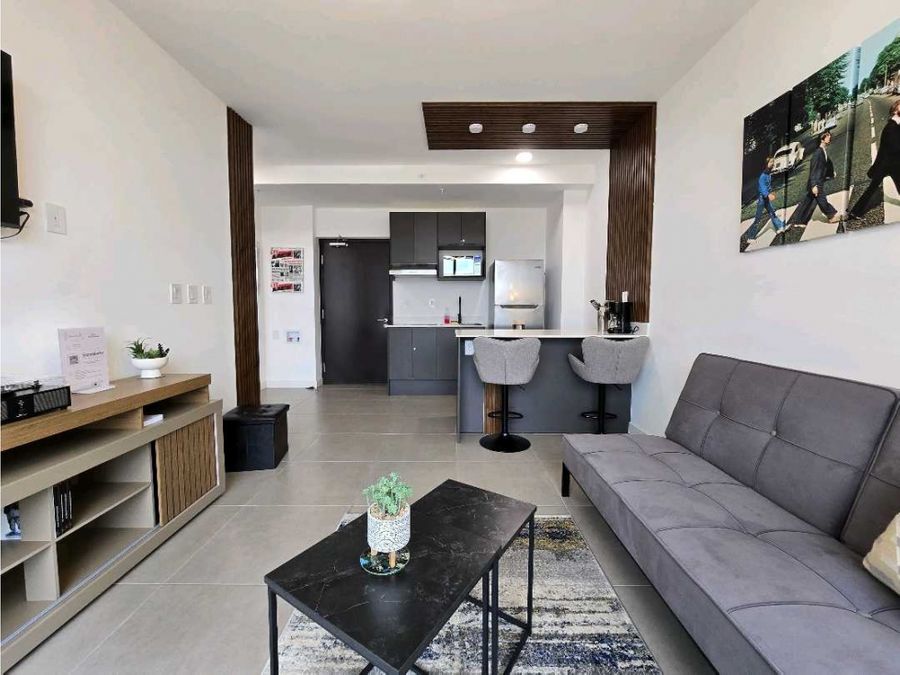 Apartamento en Condominio BO Escalante
