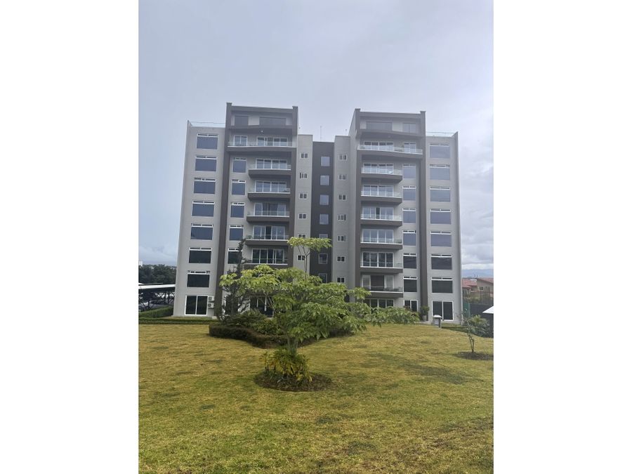 Apartamento en Heredia