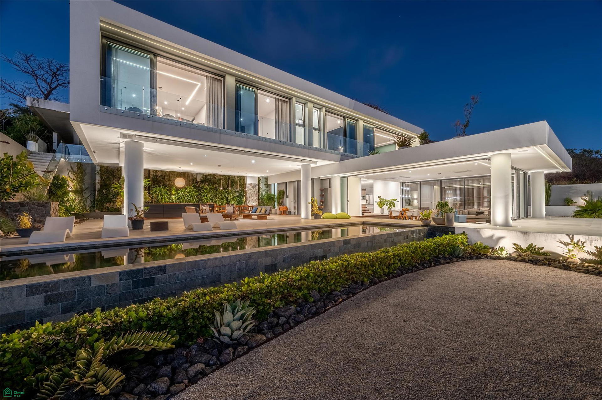 House at Las Ventanas