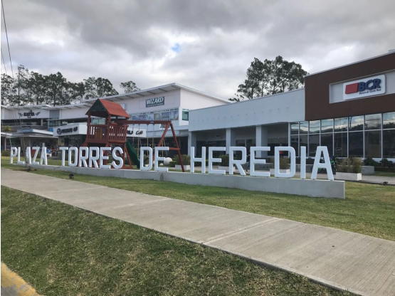 ALQUILER DE LOCAL TIPO KIOSKO, HEREDIA, ULLOA, TORRES DE HEREDIA