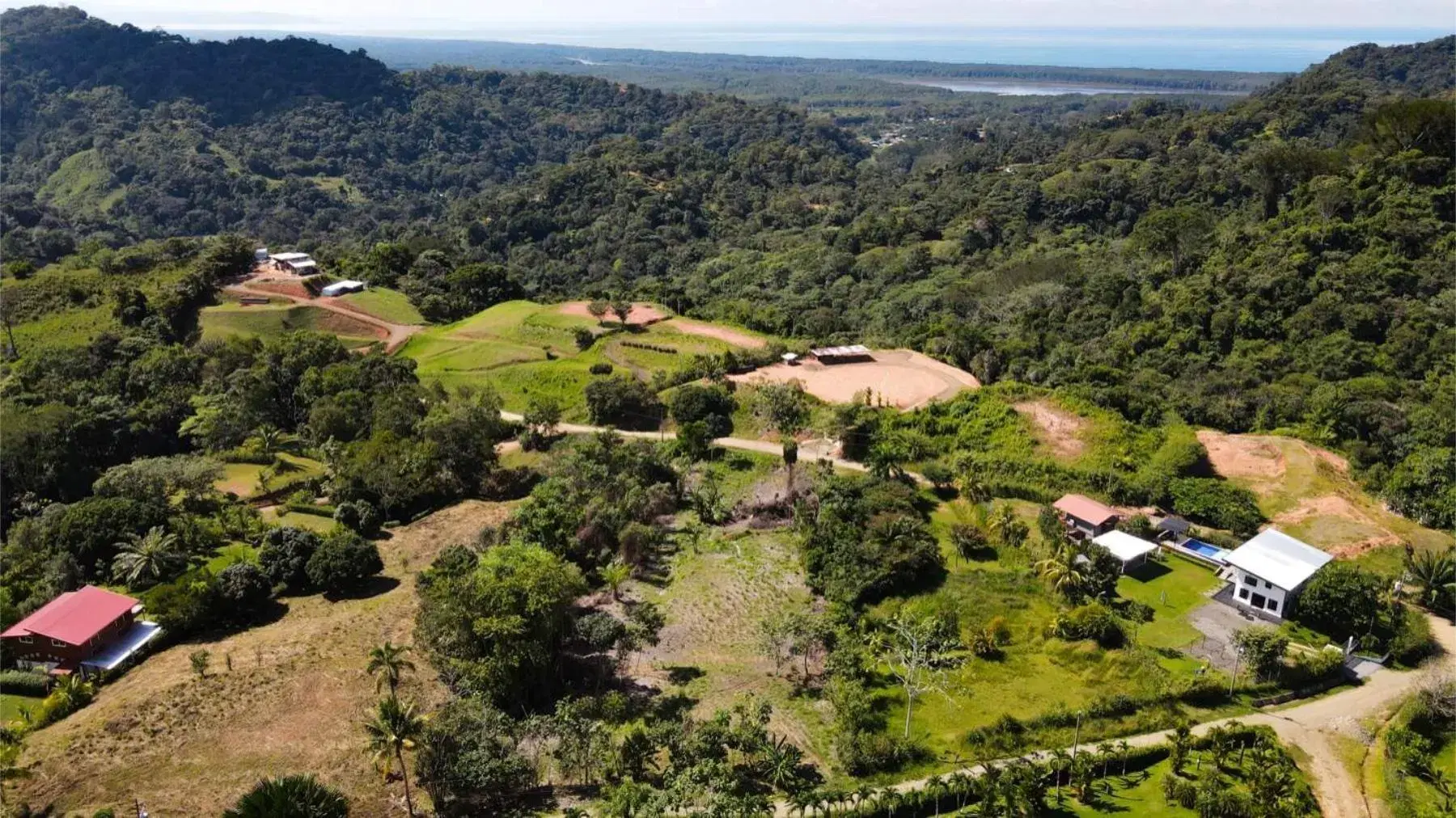 Terreno en Puerto Cortés