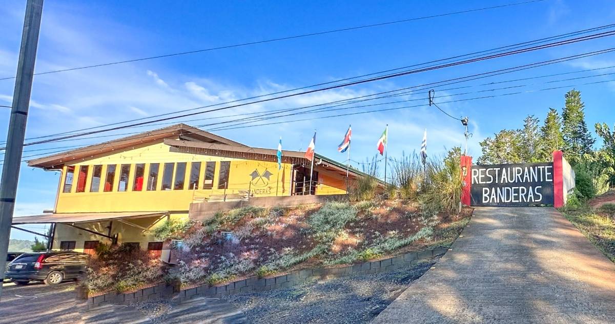 Property at San Isidro del General