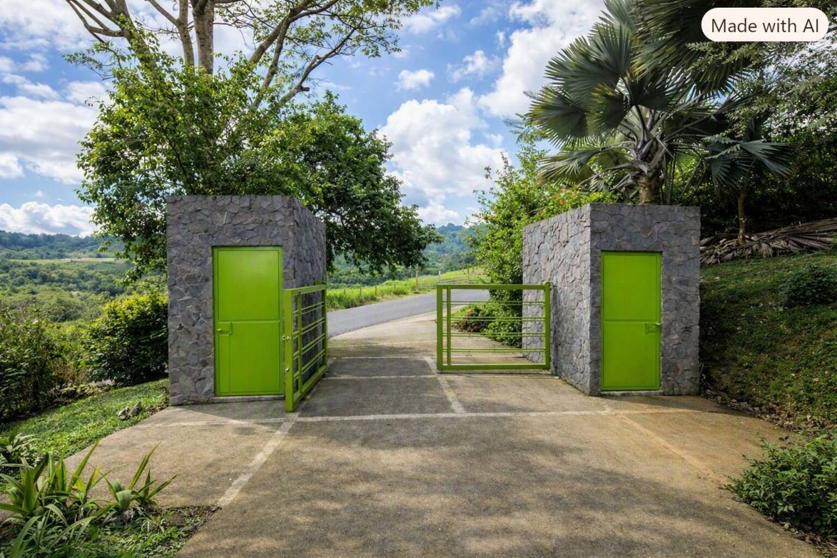 Finca en Turrialba