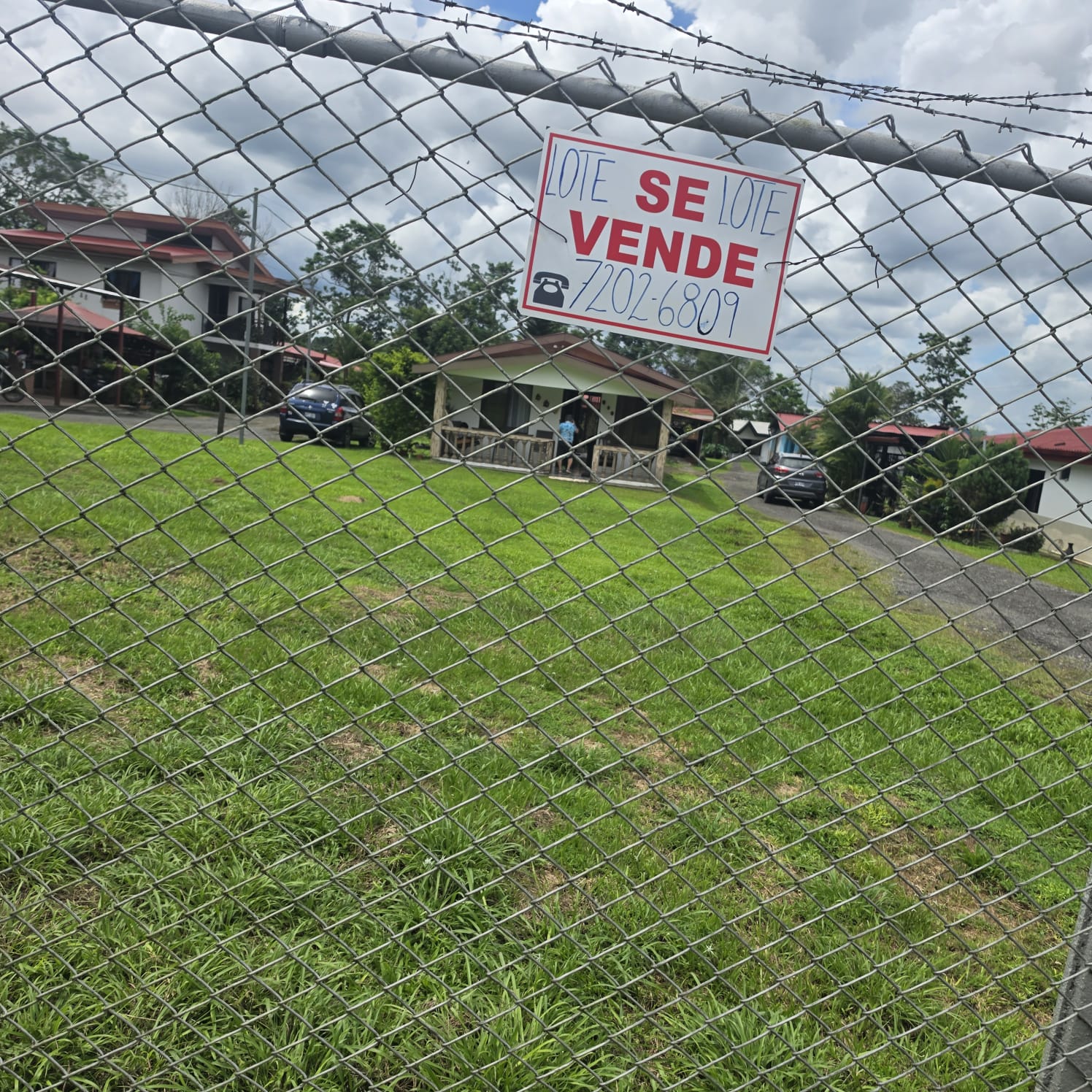 Terreno en Siquirres
