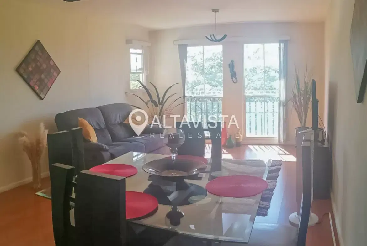 Apartamento en Heredia