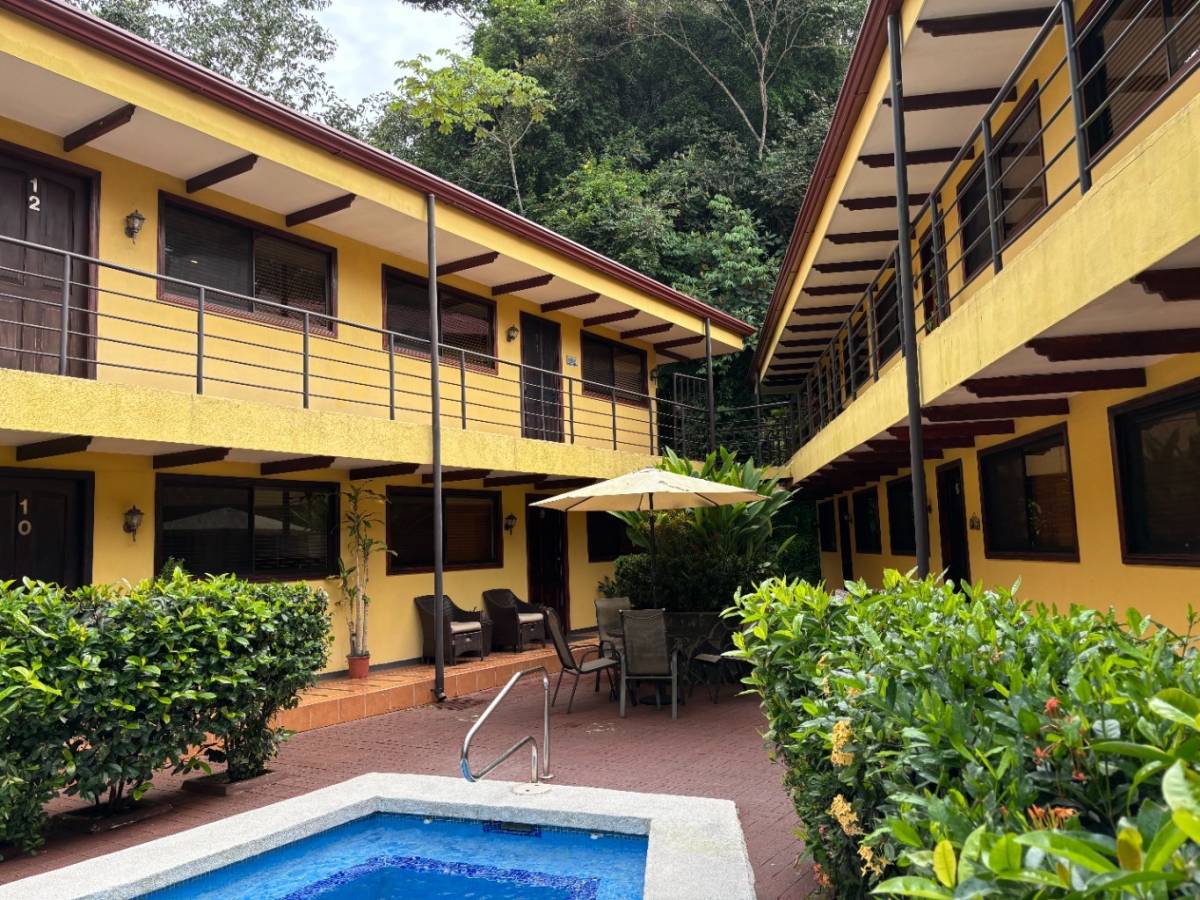 Propiedad en Manuel Antonio