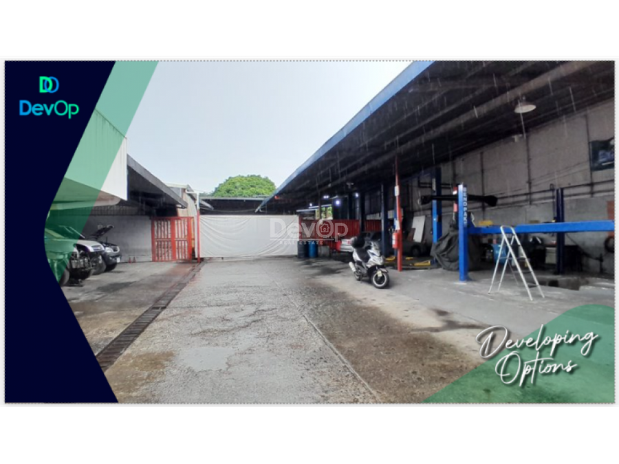 Comercial en El Tejar