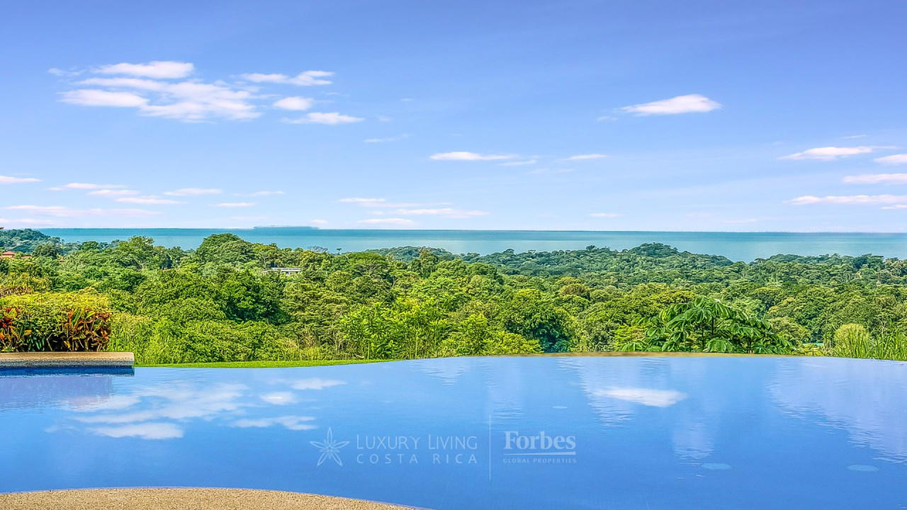 House at Bahía Ballena