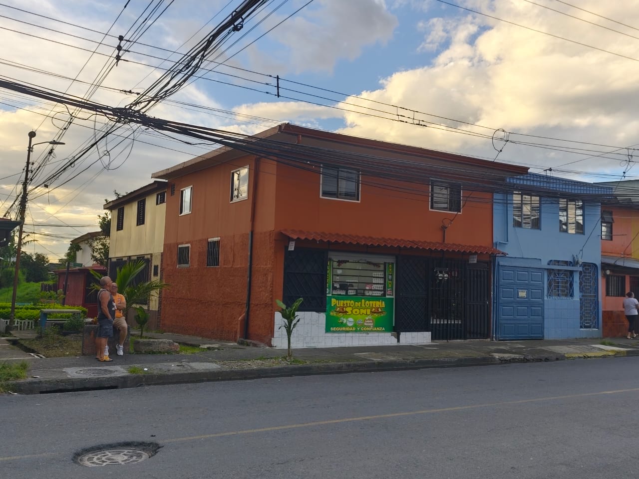 Propiedad en Hatillo