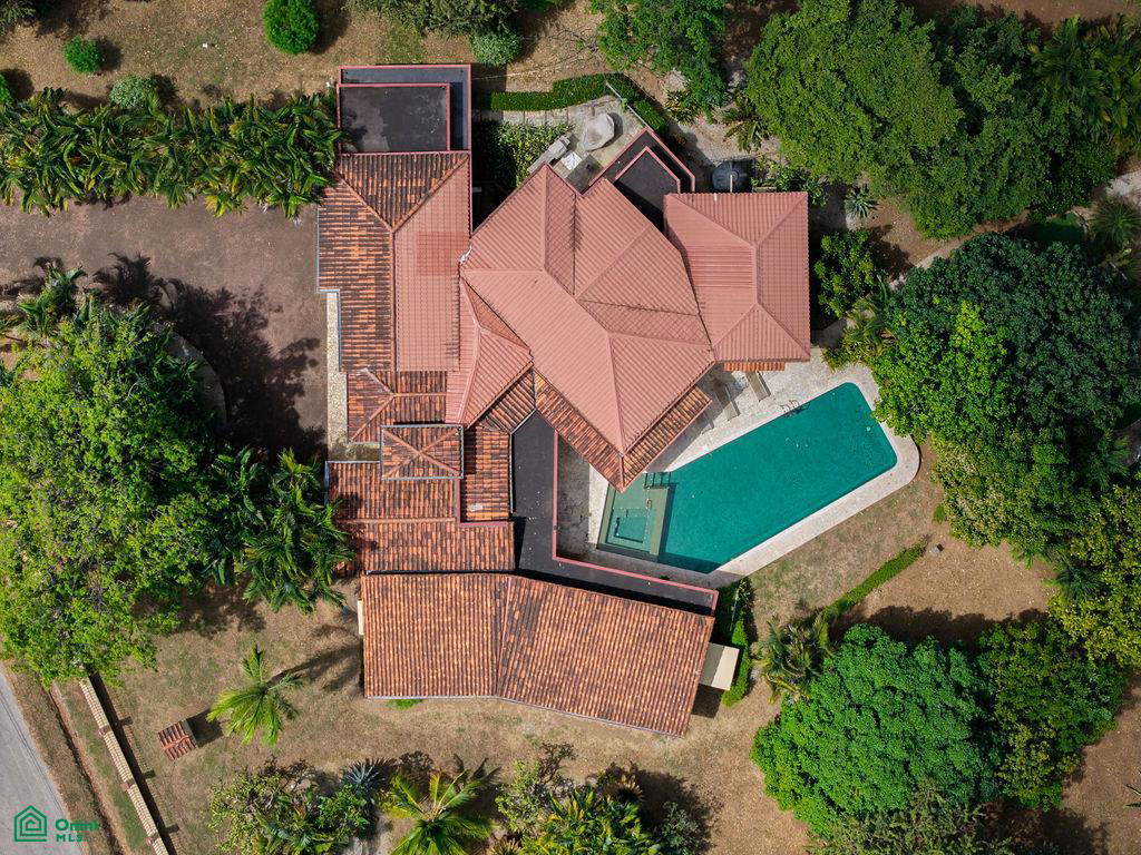 House at Santa Cruz