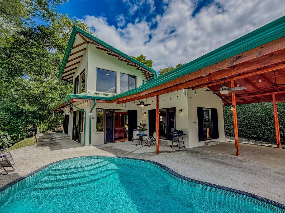 House at Dominical