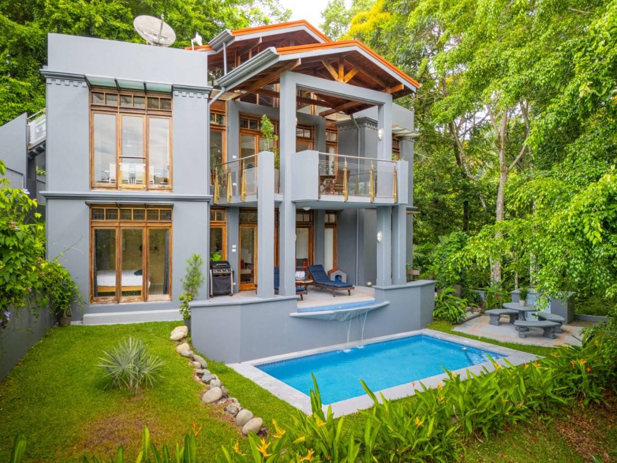 House at Ballena