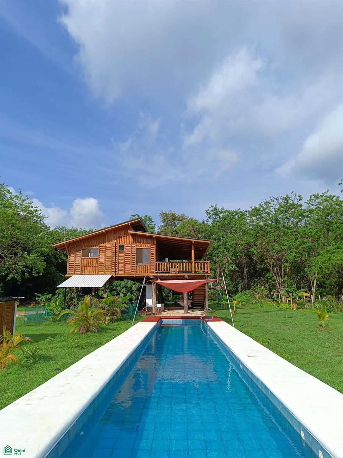 House at Santa Cruz
