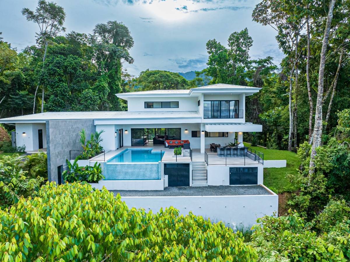 Casa en Uvita