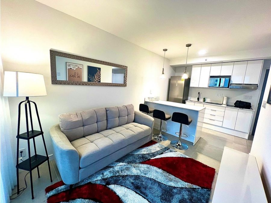 Apartamento en Mata Redonda