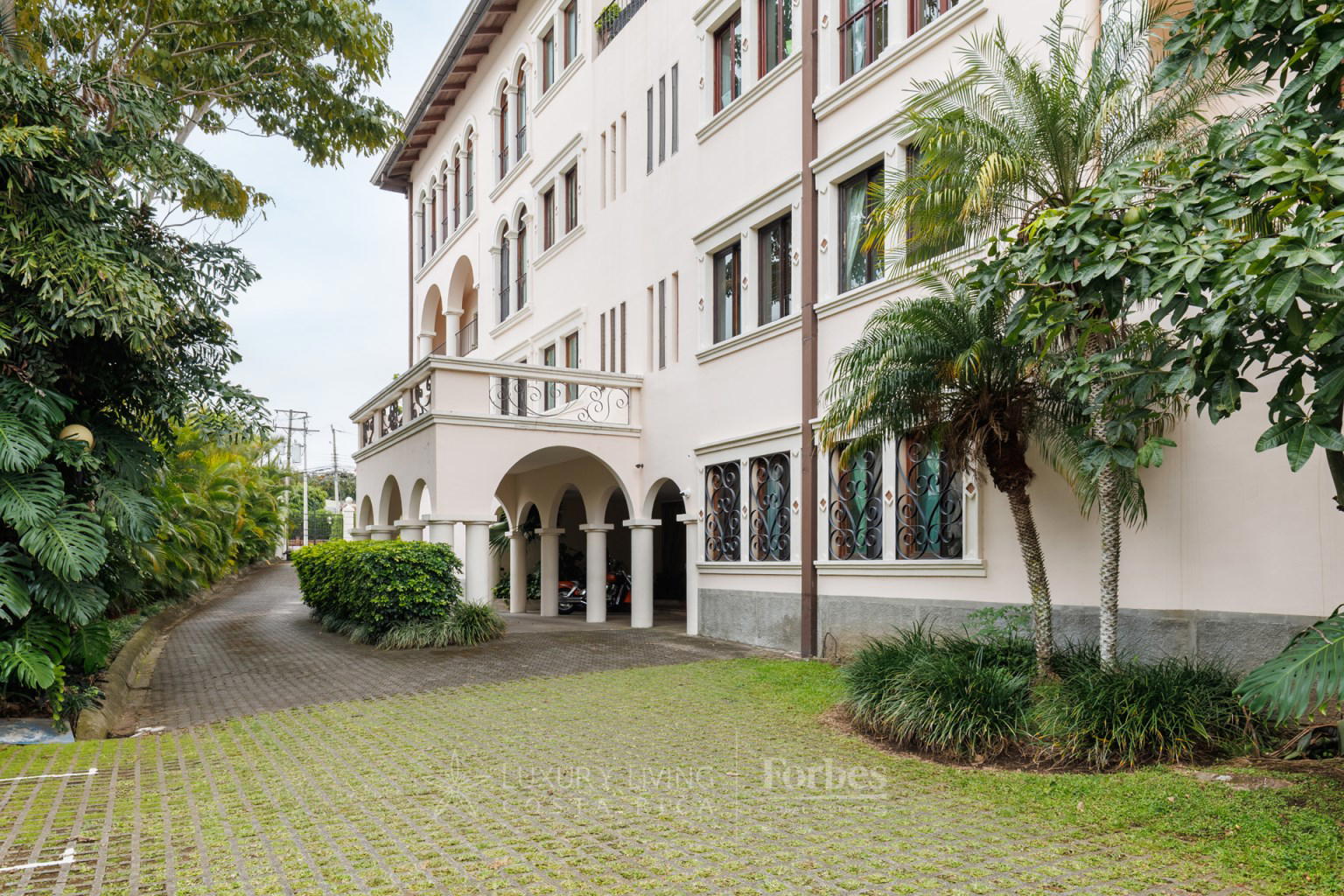 Apartment at San Rafael