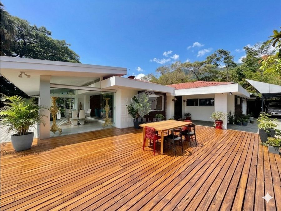 House at Escazú