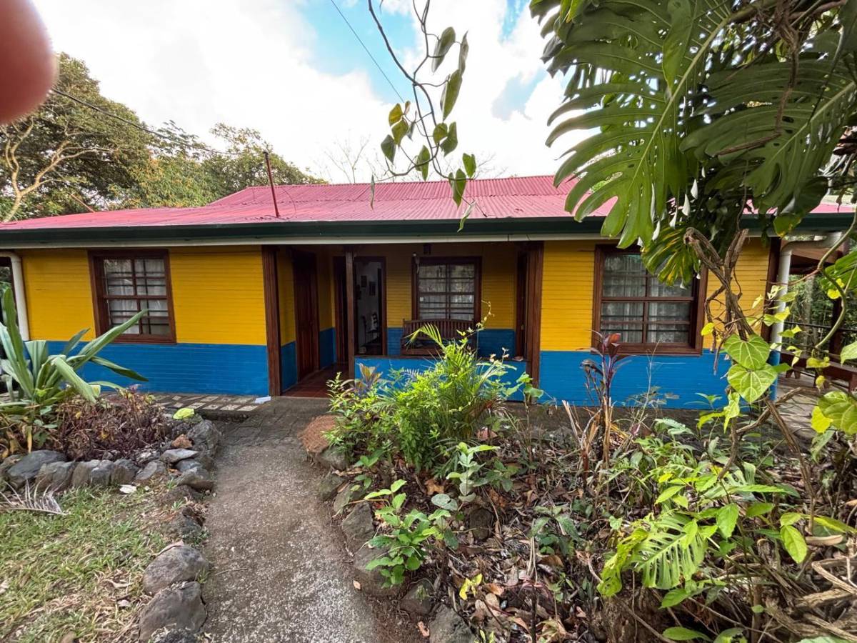 Property at Turrúcares