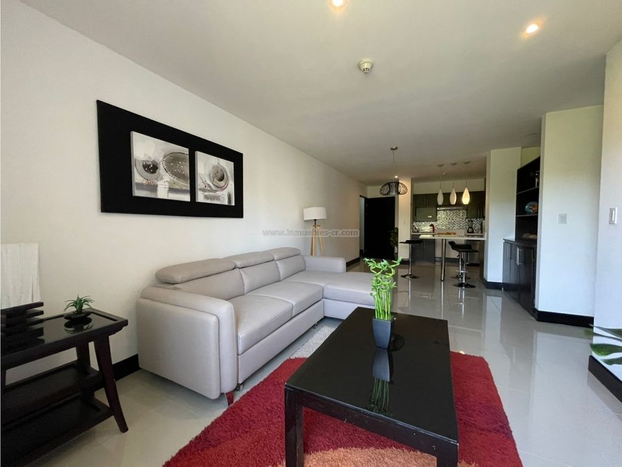 Apartamento en Condominio Montesol