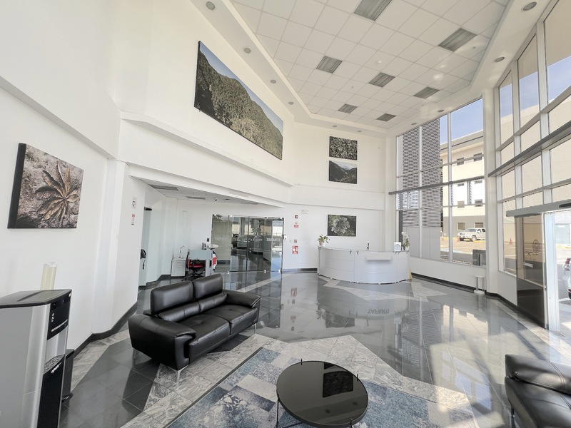 Commercial at San Rafael