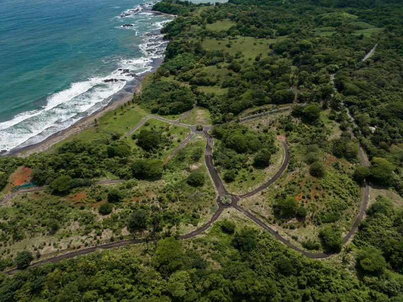 Terreno en Cuajiniquil