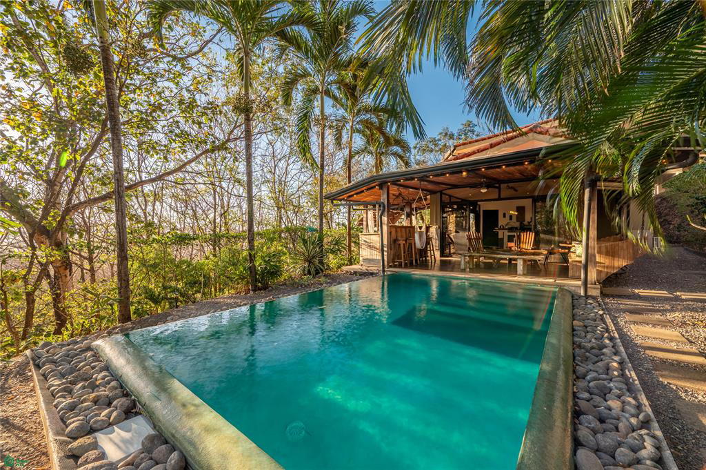 House at Tamarindo