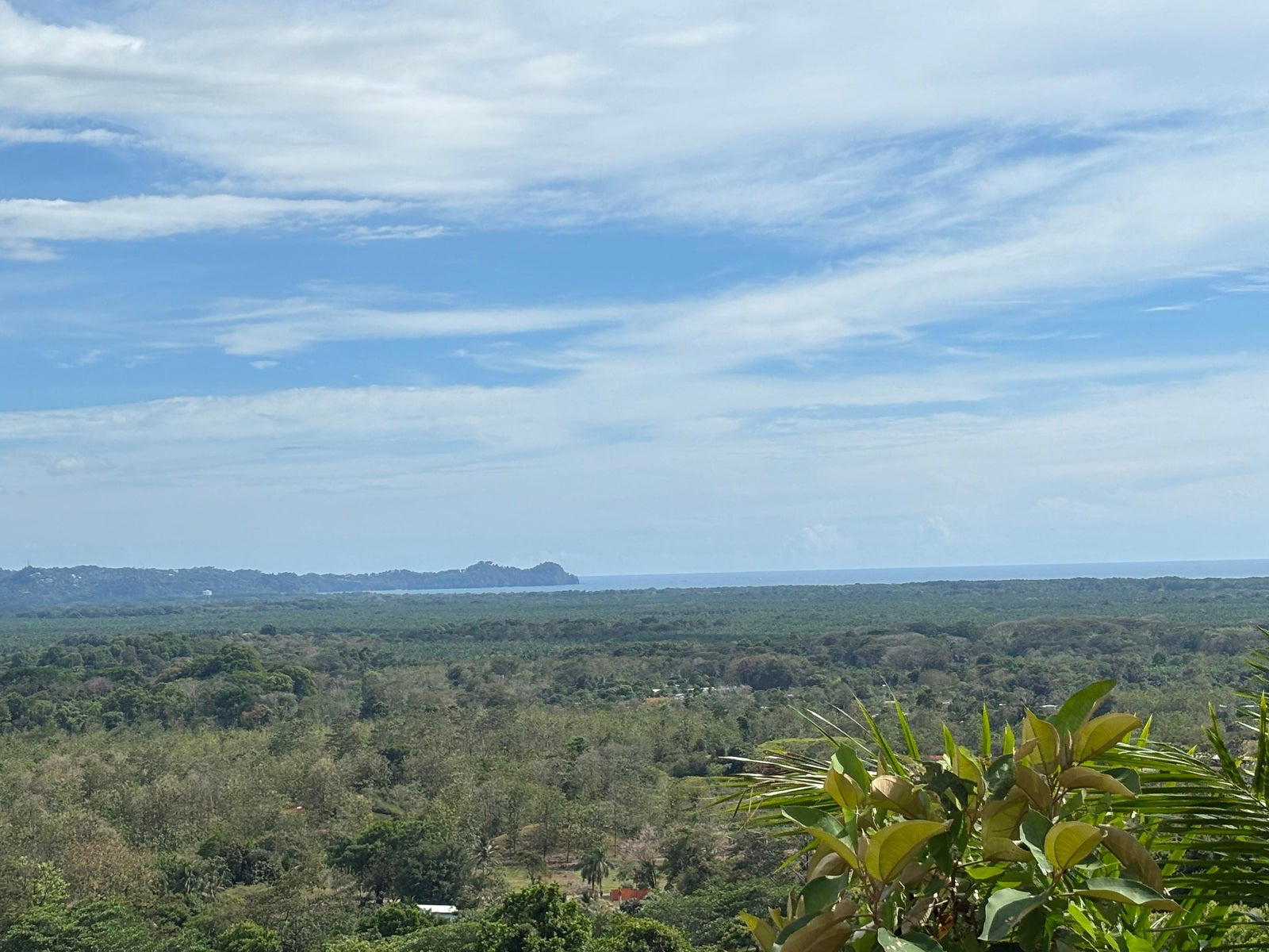 Land at Quepos