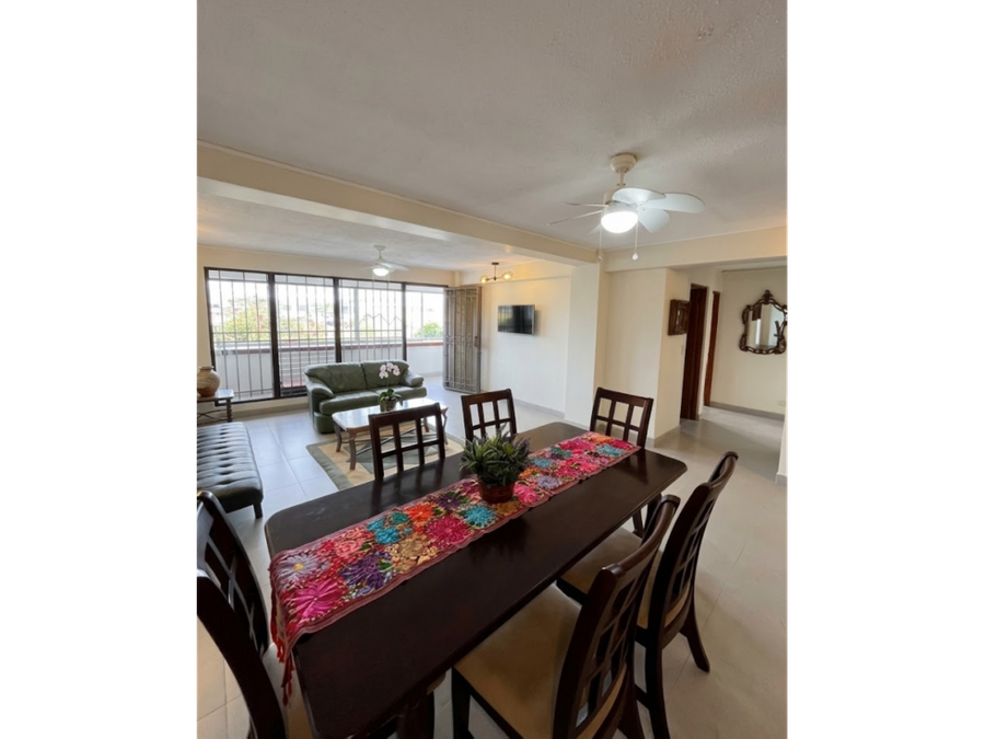 Apartamento en Pavas