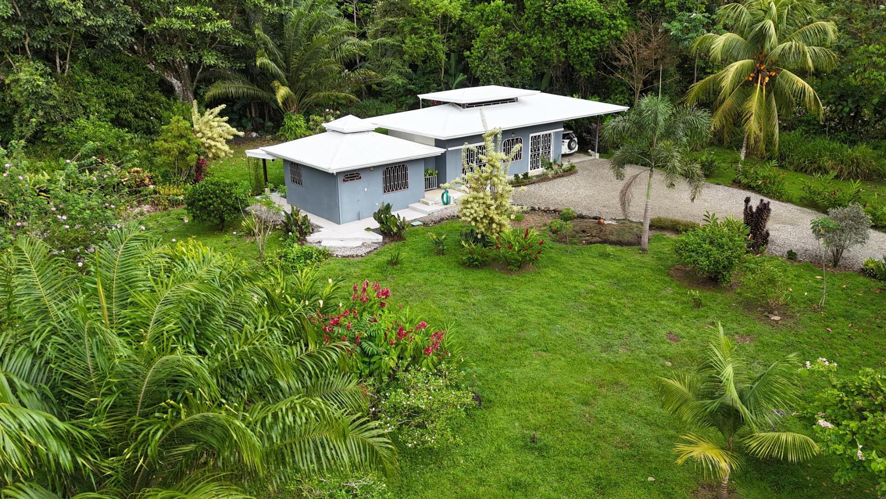 House at Bahía Ballena