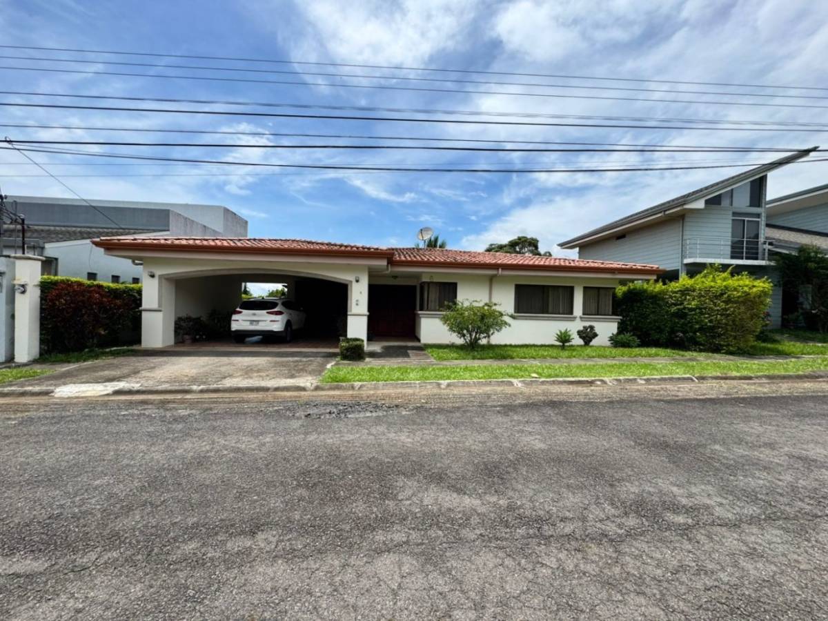 House at La Garita