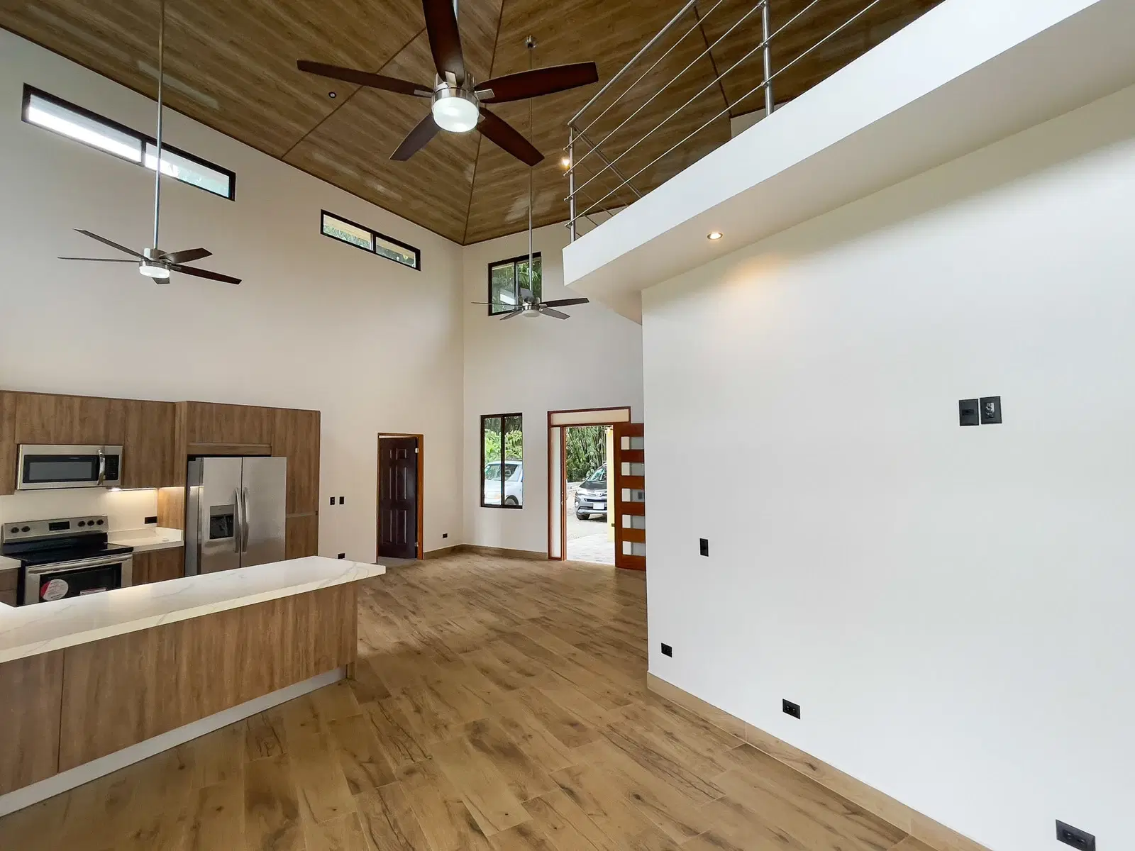 House at Quepos