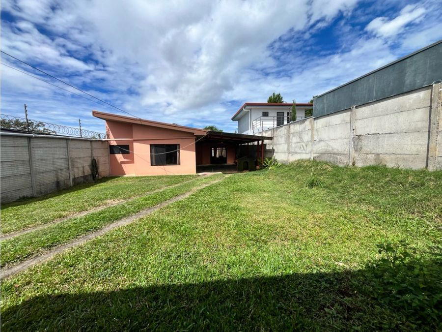 House at San Pablo