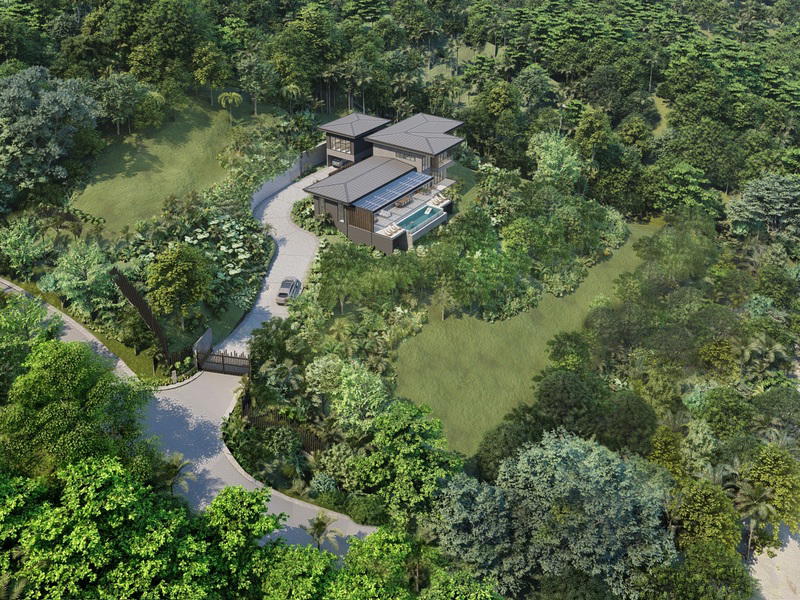 Property at Bahía Ballena