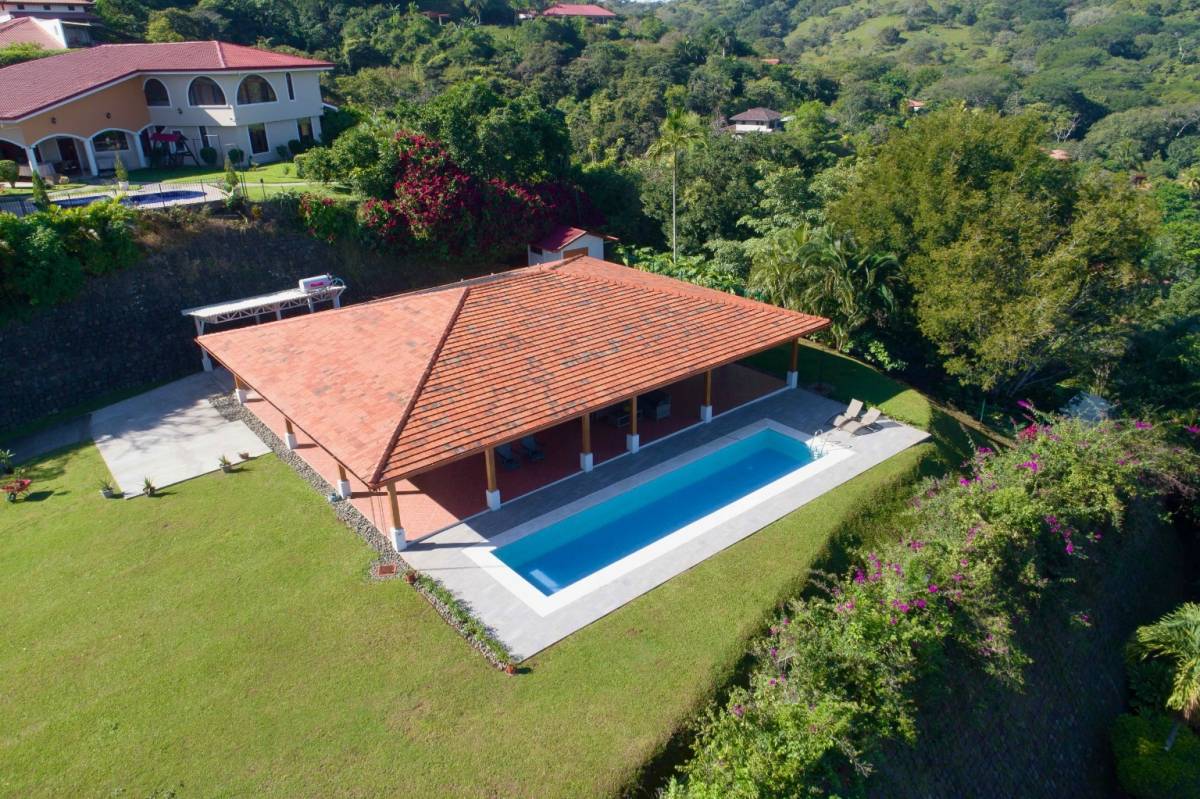 House at Atenas