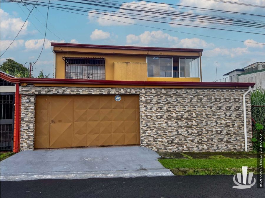 House at Mata de Plátano