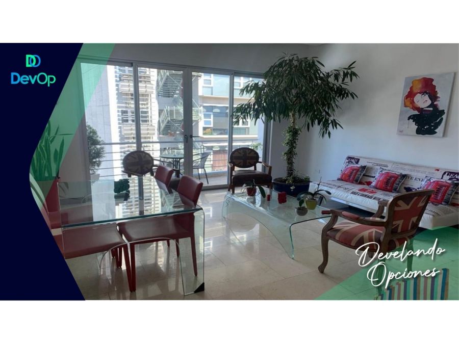 Apartamento en Mata Redonda