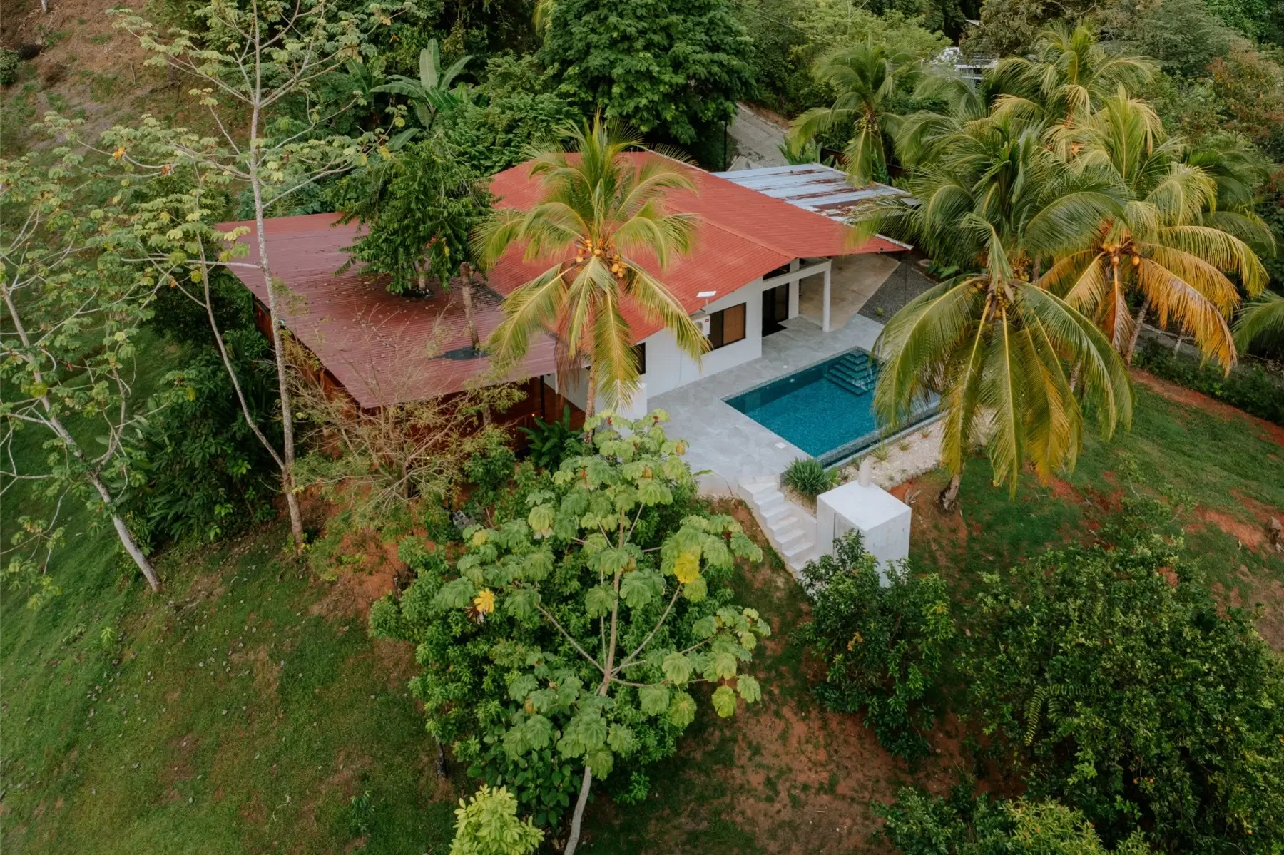 House at Savegre