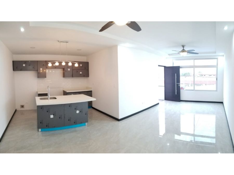 Apartment at Pavas