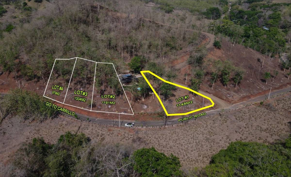 Lote en Venta en Santa Marta, Playa Carrillo – 1,148 m²