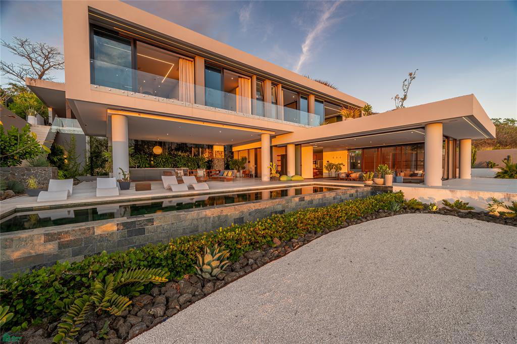 House at Las Ventanas