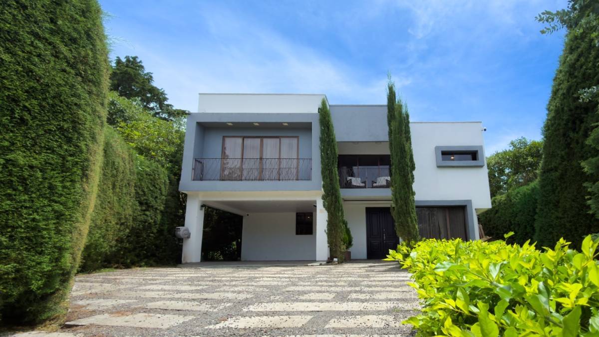 House at Ángeles