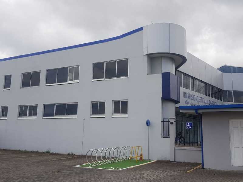 Commercial at San José