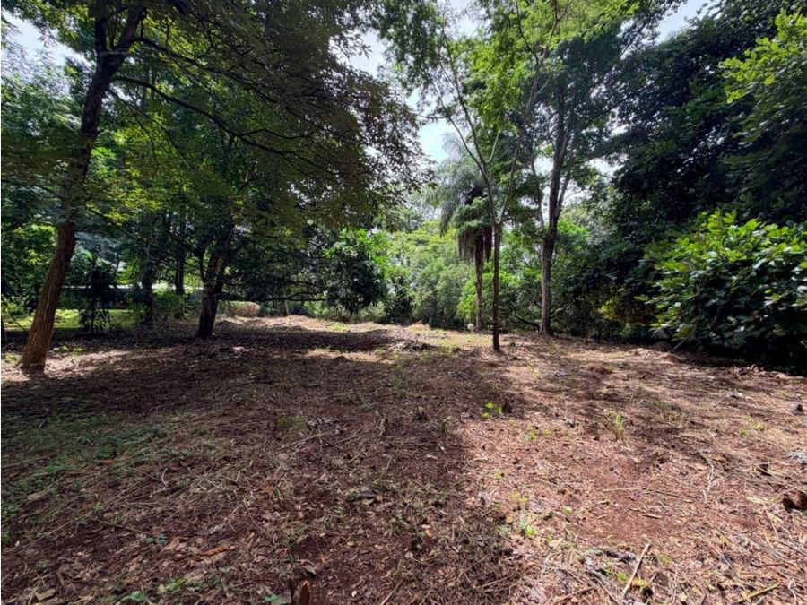 Terreno en Jesús María