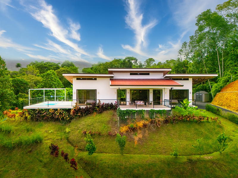 Property at Puerto Cortés