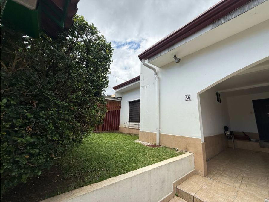 Casa en Pavas